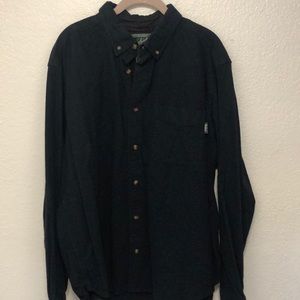 Woolrich Wool Button Down